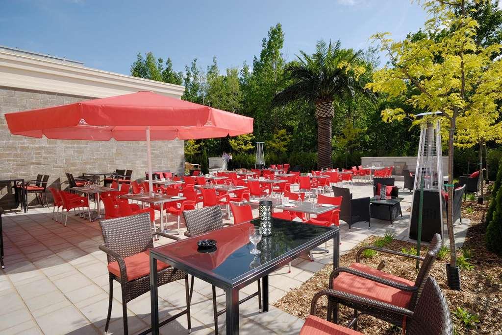 Imperia Hotel Et Suites Terrebonne Restauracja zdjęcie