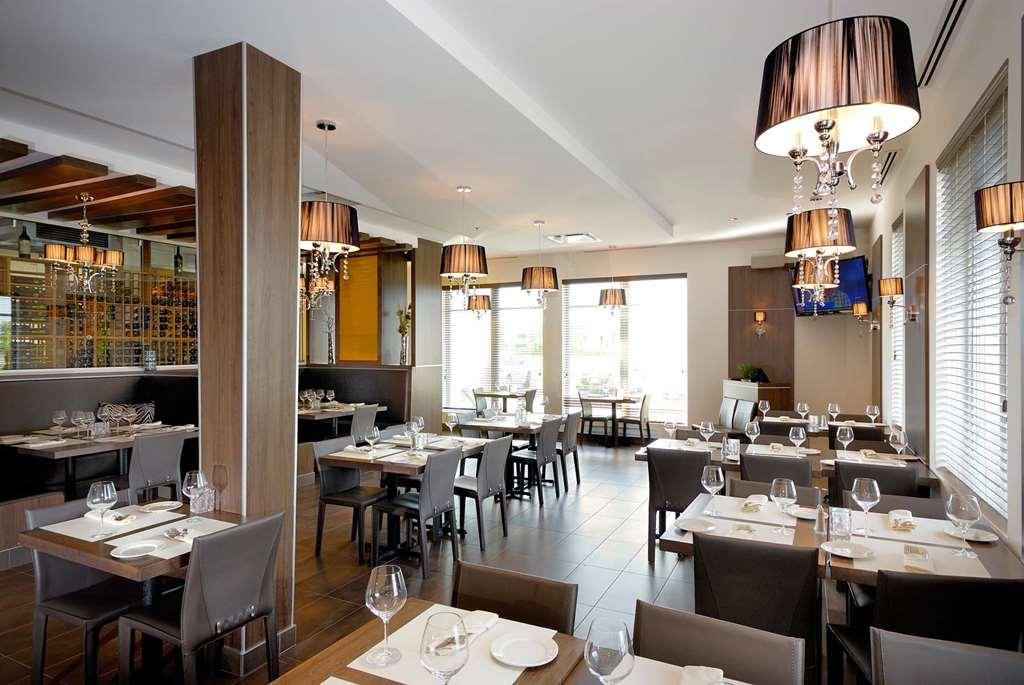 Imperia Hotel Et Suites Terrebonne Restauracja zdjęcie