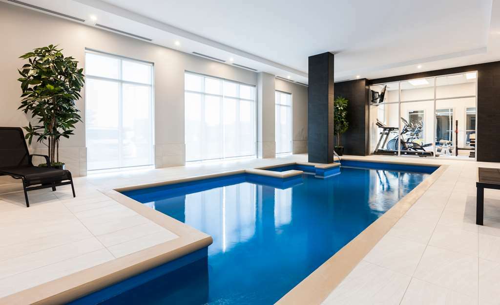 Imperia Hotel Et Suites Terrebonne Udogodnienia zdjęcie