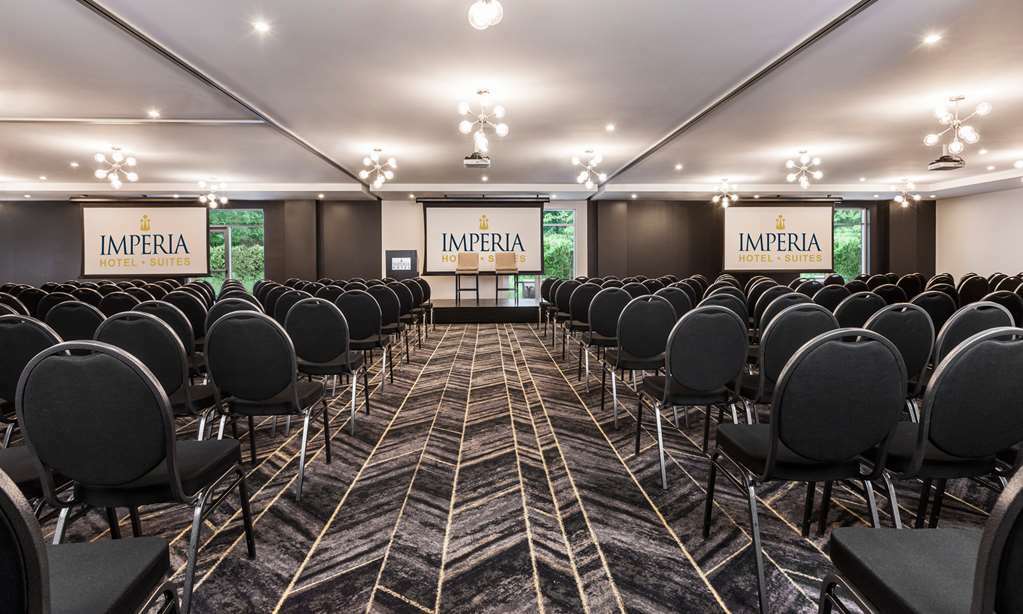 Imperia Hotel Et Suites Terrebonne Udogodnienia zdjęcie