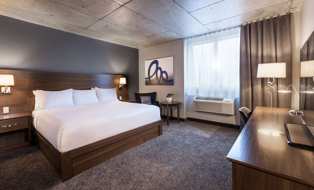 Imperia Hotel Et Suites Terrebonne Pokój zdjęcie