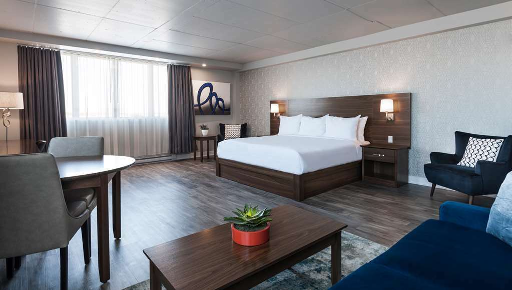 Imperia Hotel Et Suites Terrebonne Pokój zdjęcie