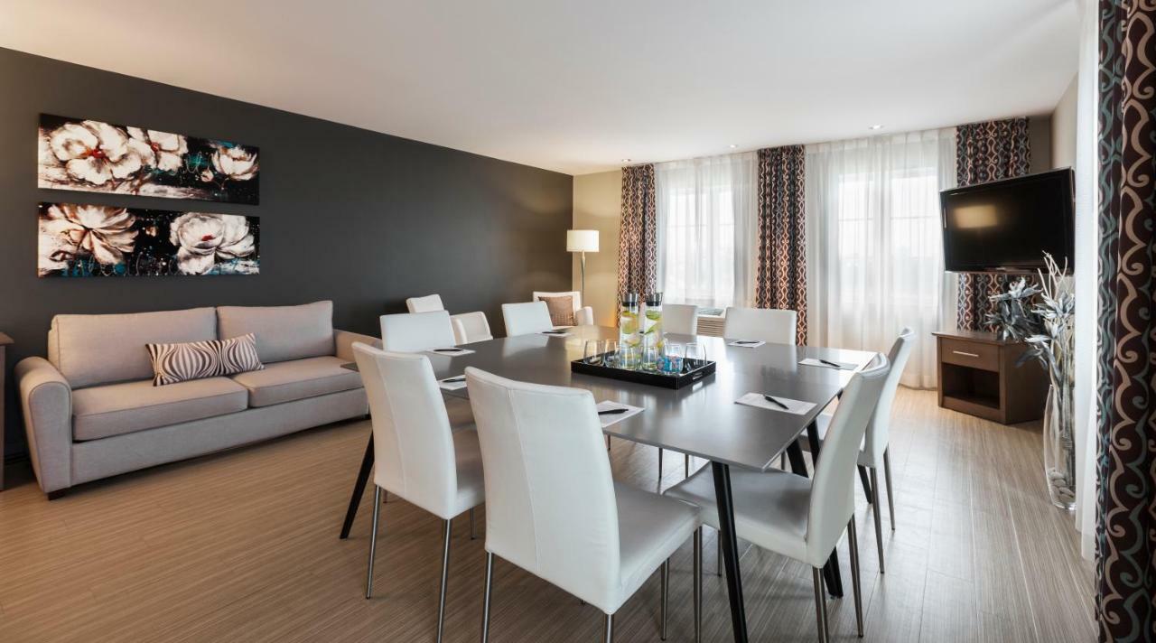 Imperia Hotel Et Suites Terrebonne Zewnętrze zdjęcie