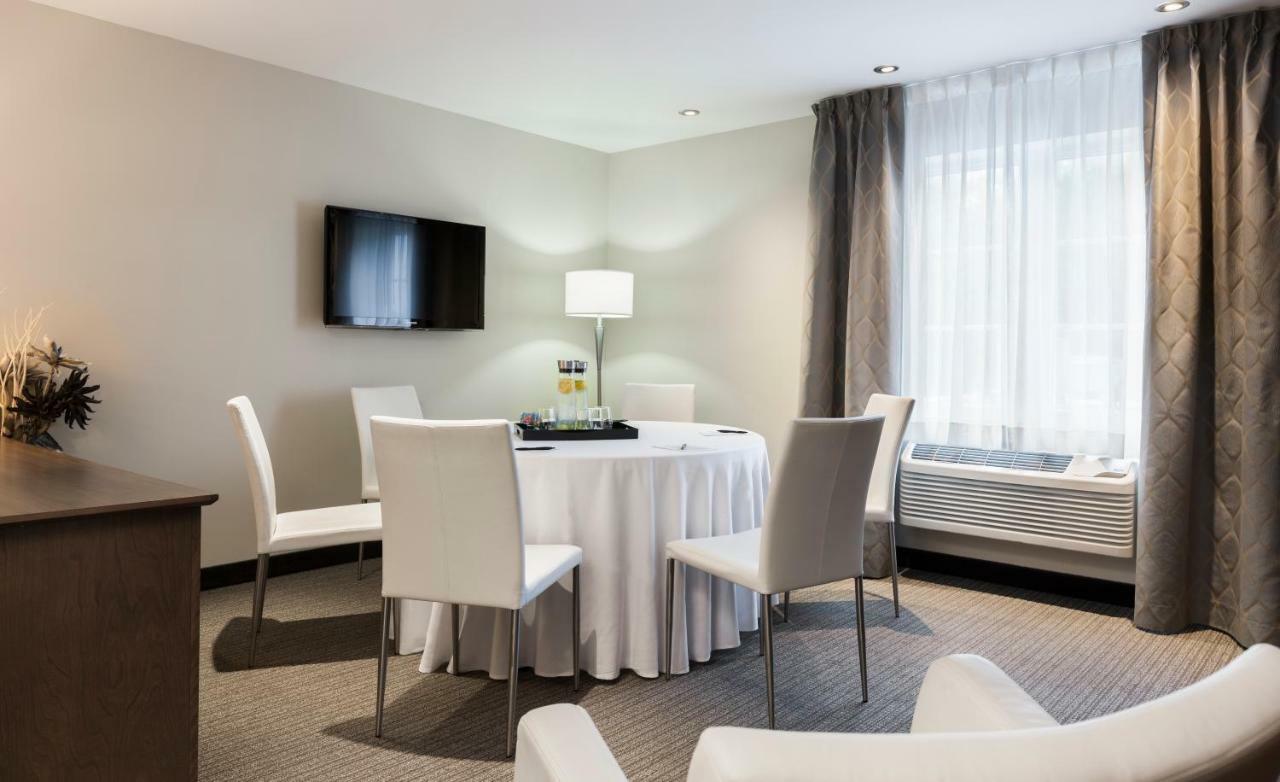 Imperia Hotel Et Suites Terrebonne Zewnętrze zdjęcie